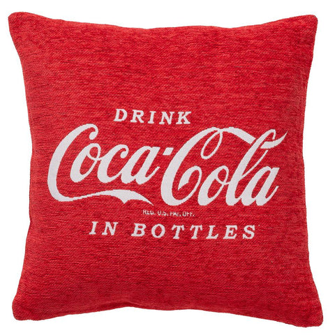 Coussin Siretessile Coca cola 40x40 cm 2 variantes (1pc)