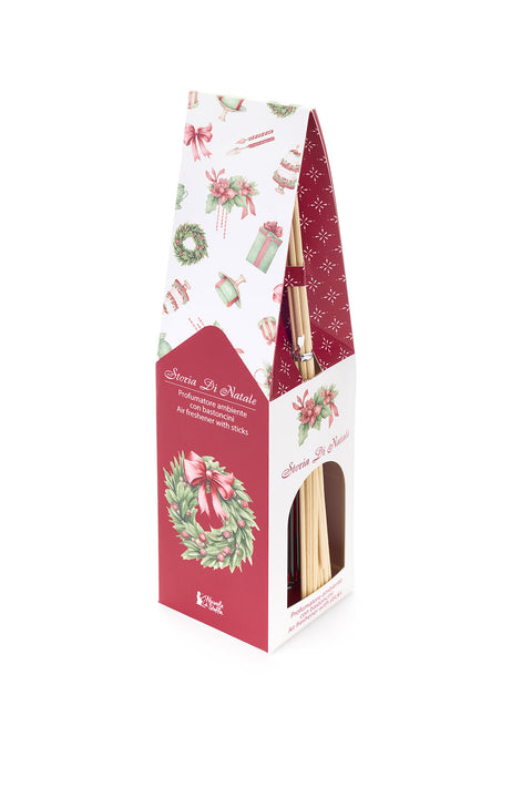 Diffuseur d'ambiance Nuages ​​en tissu « Conte de Noël » 200 ml