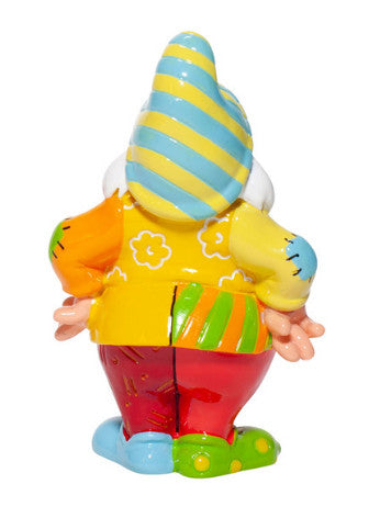 Enesco Disney Britto Statuina Gongolo in resina 6x3xH8.5 cm