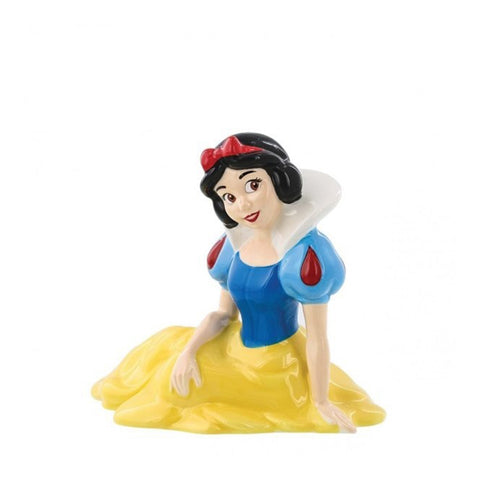 Tirelire Enesco Blanche Neige 12x16xH14 cm