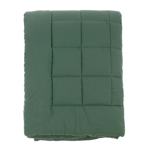 Blanc Mariclò "Diamante" Green Winter Double Duvet 260x260 cm
