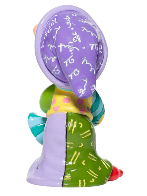 Enesco Disney Britto Statuina Cucciolo(Biancaneve e i sette nani) 6x3xH8.5 cm