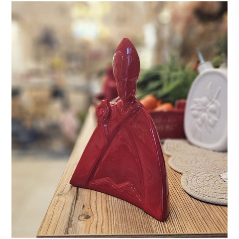 Porcelaine artisanale Sharon San Gennaro 15xH20 cm