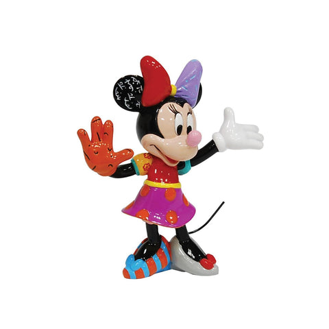 Enesco Disney Mini Minnie Mouse Britto 7,4x3,3xH8,3 cm