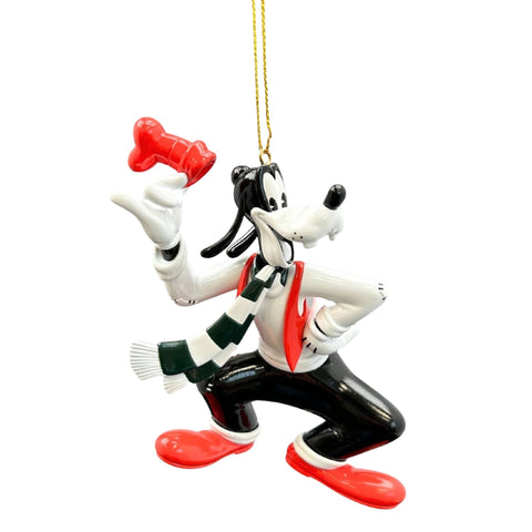 Christmas Inspirations Pippo Goofy Vintage, Decoro per Albero di Natale H10 cm