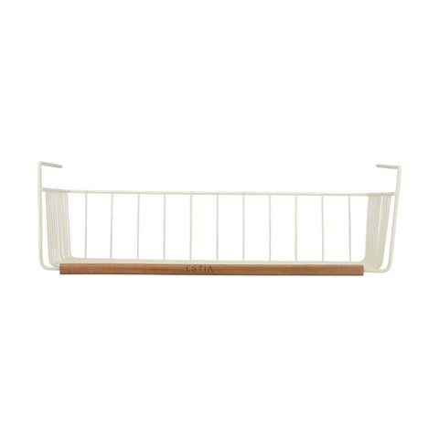 Estia Home Cestino Portaoggetti Sottoscocca da cucina "Allure" 50x28xH15 cm