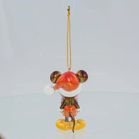 Department 56 Topolino decoro di natale in resina lucido per Albero 7.5x7.5xH10 cm