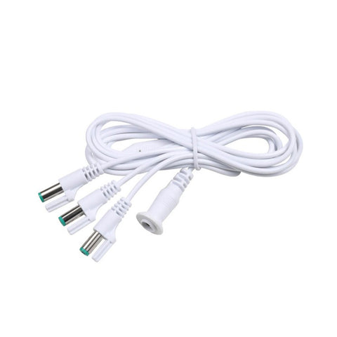 LEMAX Expansion cable, L type to UX 3 type, white 104 cm