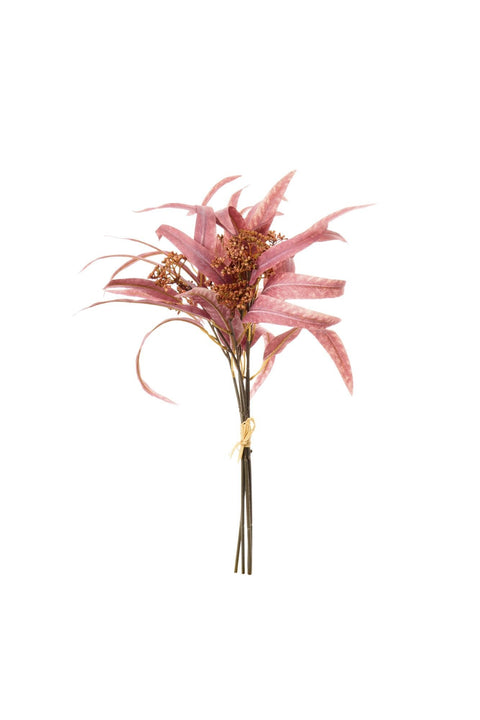 Nuvole di Stoffa Bouquet Fiori da campo "Fiorirà" H39 cm 2 varianti(1 unità)