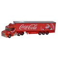 Oxford Diecast Scania T Truck Modellino Camion Coca Cola Xmas, scala: 1/148 - Angelica Home Stabia