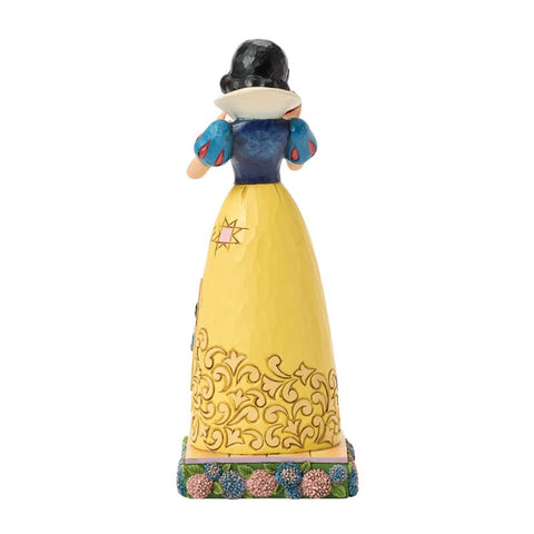 Enesco Disney Jim Shore Statuina Biancaneve 8x8.5xH19.5 cm