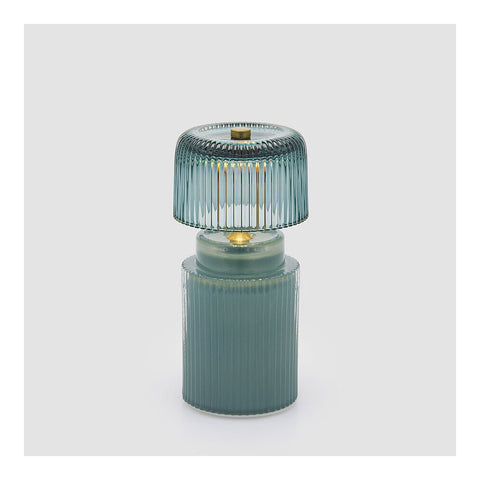 EDG Lampada da tavolo a Led D10 H21,5 cm 3 varianti (1 unità)