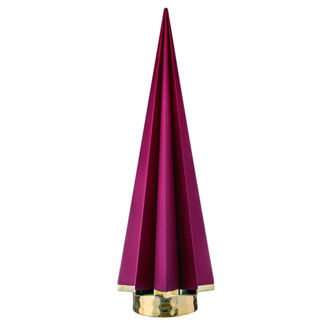 Sapin de Noël Bongelli Preziosi Fabriqué en Italie H 18 cm 3 variantes (1 unité)
