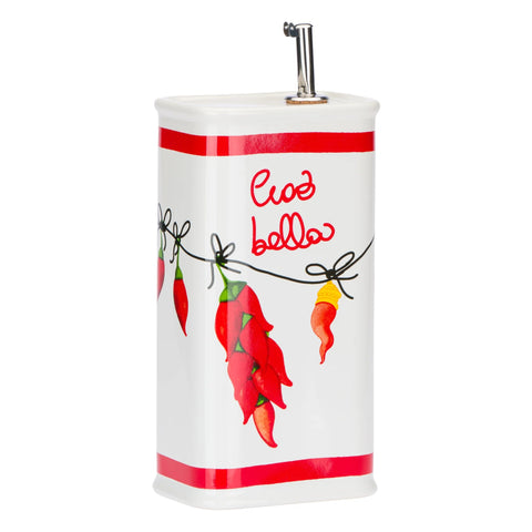 Rose e Tulipani Huilier en grès "Aumm" 1000 ml