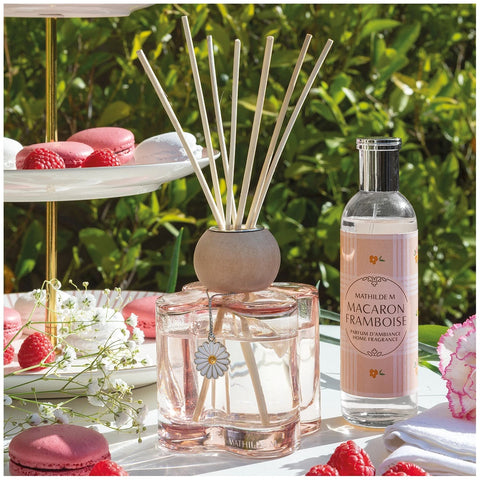 Mathilde M. Macaron Framboise Room Spray 90 ml