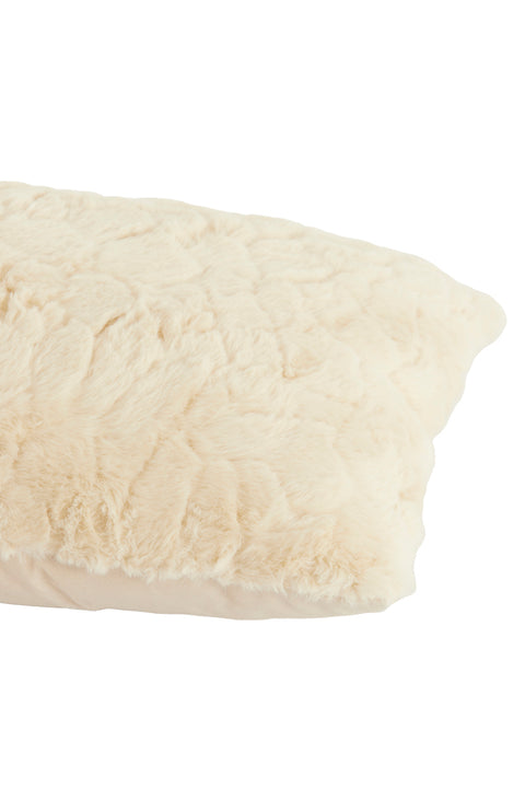 Light & Living Cuscino arredo rettangolare beige "Morella" 60x30 cm