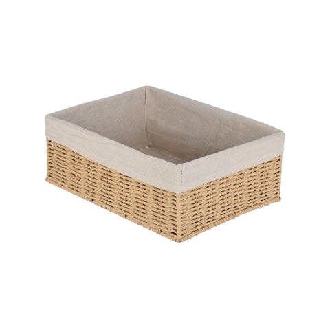 Estia Home Scatola Porta oggetti / Organizer "Botanica" 32x24xH12 cm