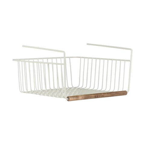 Estia Home Cestino Portaoggetti Sottoscocca da cucina "Allure" 30x28xH15 cm