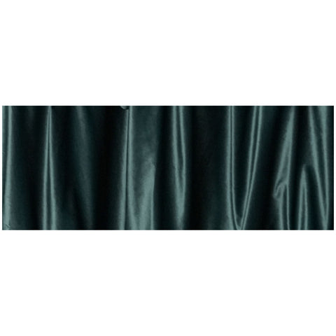 Clodette Lot de 2 rideaux velours « Violante » 150x300 cm 3 variantes (2 unités)