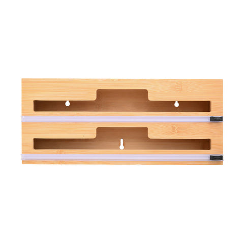 Estia Home Base per organizzazione a parete per pellicola alluminio 35x15xH7.5 cm