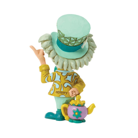 Enesco Disney Statuina mini Cappellaio Matto 5.5x4.5xH8.5 cm