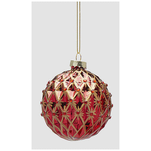 EDG Enzo De Gasperi Glass Sphere D8 cm 3 variants (1 unit)