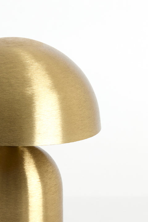 Light & Living Lampada in metallo oro opaco "Tolima" D23xH35 cm