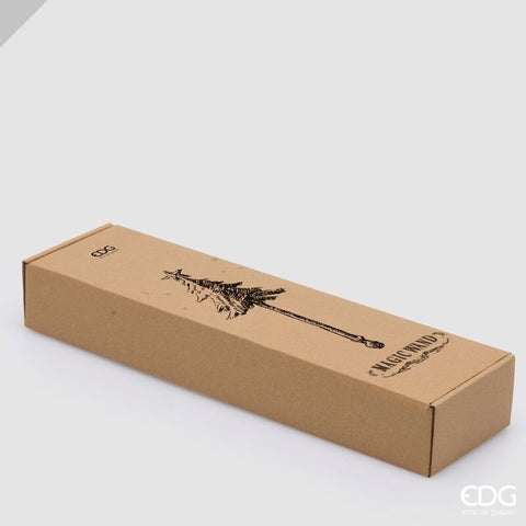 EDG Albero di natale innevato pino Cortina 1800 led Ø125 H180 cm