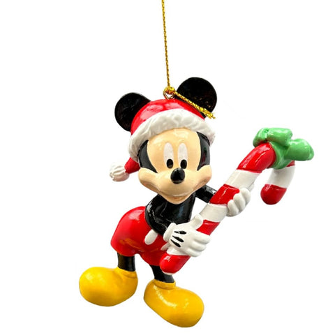 Disney Mickey Mouse Candy Cane 9cm