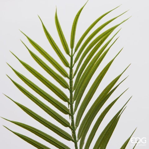 EDG Enzo De Gasperi Ramo artificiale Areca cespuglio H83 cm