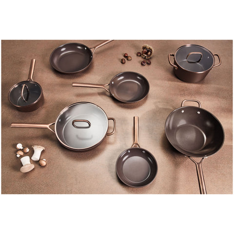 ZWILLING Milano Padella in alluminio marrone 20 cm