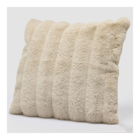 EDG Cuscino arredo pelliccia poliestere 60x60 cm 2 varianti (1 unità)