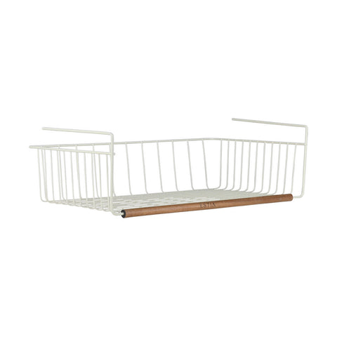 Estia Home Cestino Portaoggetti Sottoscocca da cucina "Allure" 50x28xH15 cm