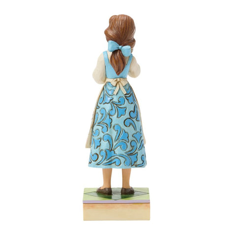 Enesco Disney Jim Shore Statuina Cenerentola con specchio 5.5x5xH16.5 cm
