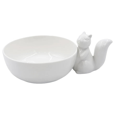 La Porcellana Bianca Ciotola Scoiattolo "Fattoria" D16,5xH9 cm