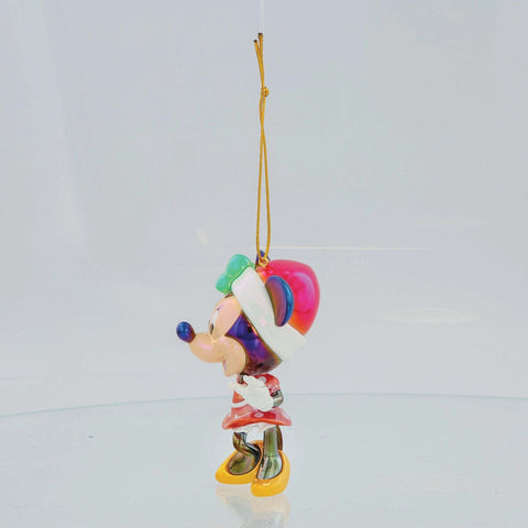 Department 56 Minnie decoro di natale in resina lucido per Albero 7.5x7.5xH10 cm