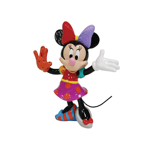 Enesco Disney Mini Minnie Mouse Britto 7,4x3,3xH8,3 cm