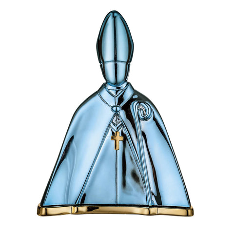 Bongelli Preziosi Statuina San Gennaro, Made in Italy H11 cm 3 varianti(1 unità)