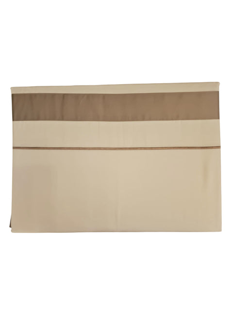 Housse de couette double Art Déco + 2 taies d'oreiller « Firenze » 4 coloris