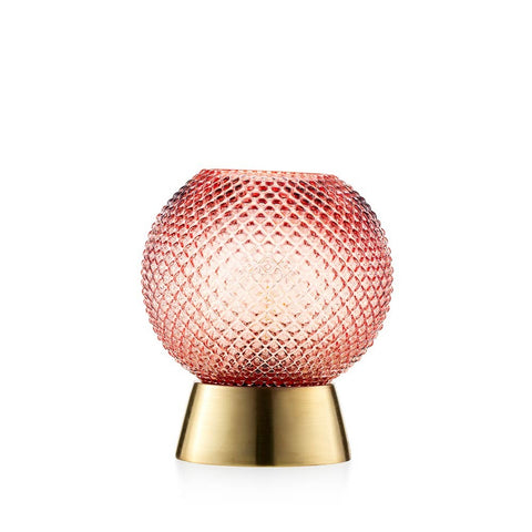 Emò Italia Lampada Sfera in vetro "Cosmos" D14xH16 cm 4 varianti(1 unità)