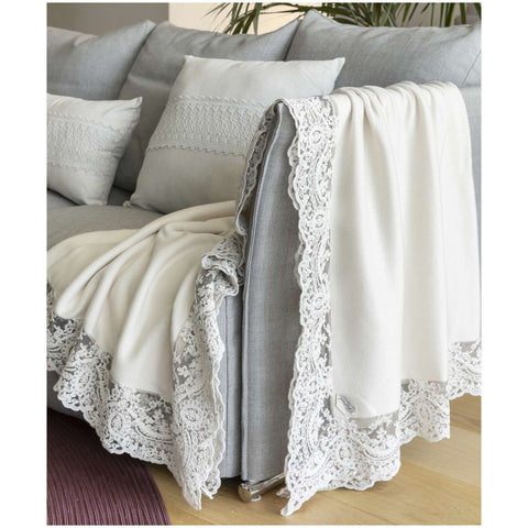 Cadre corinthien à carreaux Chez Moi 140x180 cm 2 variantes (1 unité)