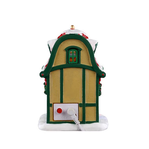 LEMAX Cupid's Den lumières LED "Cupid's Den" H13,2x9,3x9,3 cm