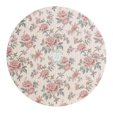 Mathilde M Set 2 scatole portaoggetti con fiori "Marquise"