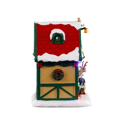 LEMAX Cupid's Den lumières LED "Cupid's Den" H13,2x9,3x9,3 cm