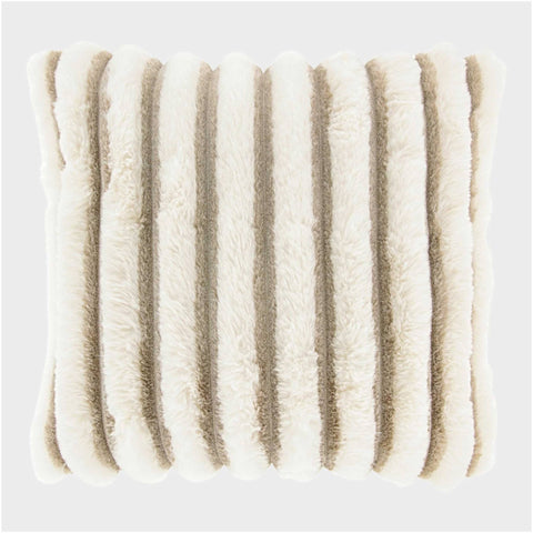 Unique Living Cuscino arredo quadrato invernale soffice "Jens" 45x45 cm