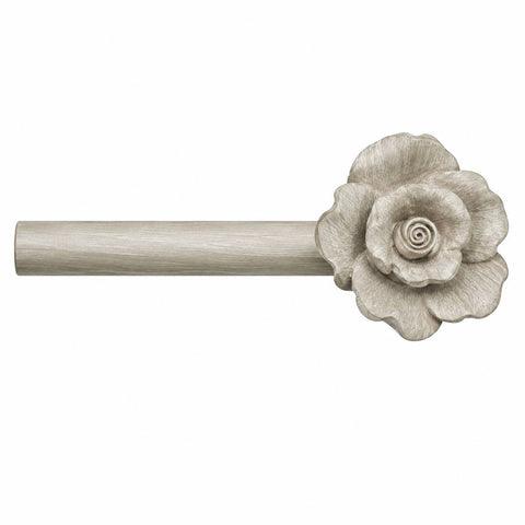 L'atelier 17 Bastone tenda "Bouquet" Shabby 9 varianti (1pz)