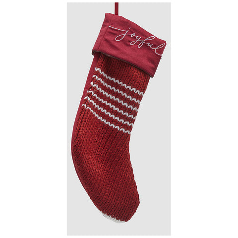 Chaussette de l'Épiphanie EDG Enzo De Gasperi 25xH45 cm 2 variantes (1 unité)