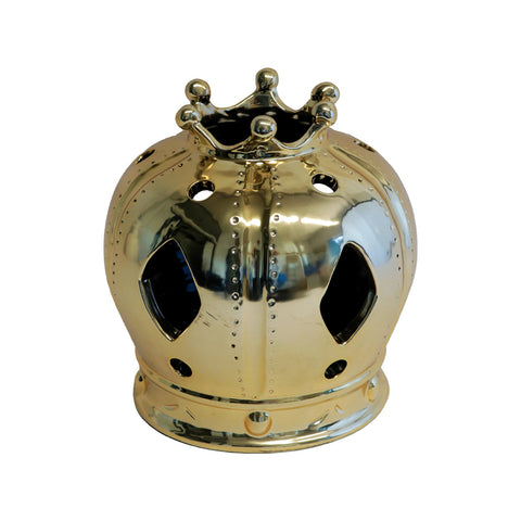 Virginia Casa Lantern Crown, "Royal" Fabriqué en Italie 2 variantes (1pc)