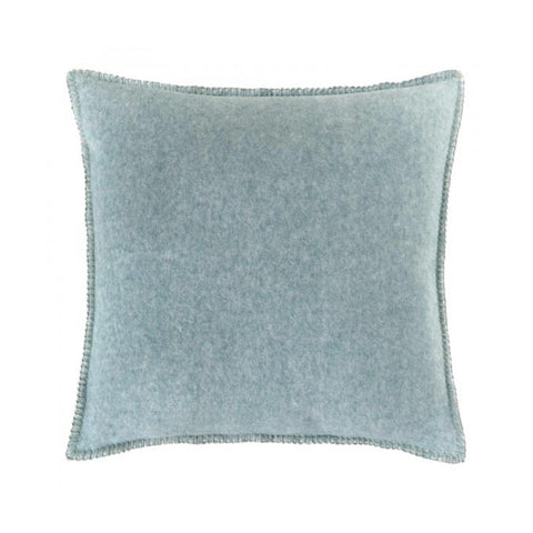 Coussin en fibre de bambou blanc perle 45x45 cm 3 variantes (1 unité)