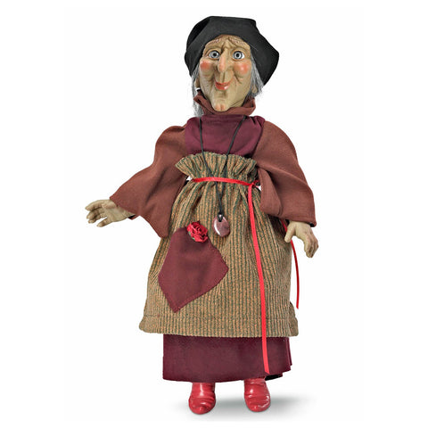 ELFOS Statuina Strega Neimi, made in spagna H38 cm